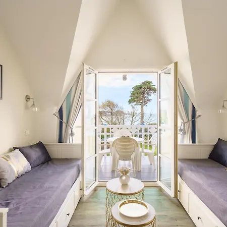 Lejlighed La Du Trez - Duplex Avec Vue Bénodet